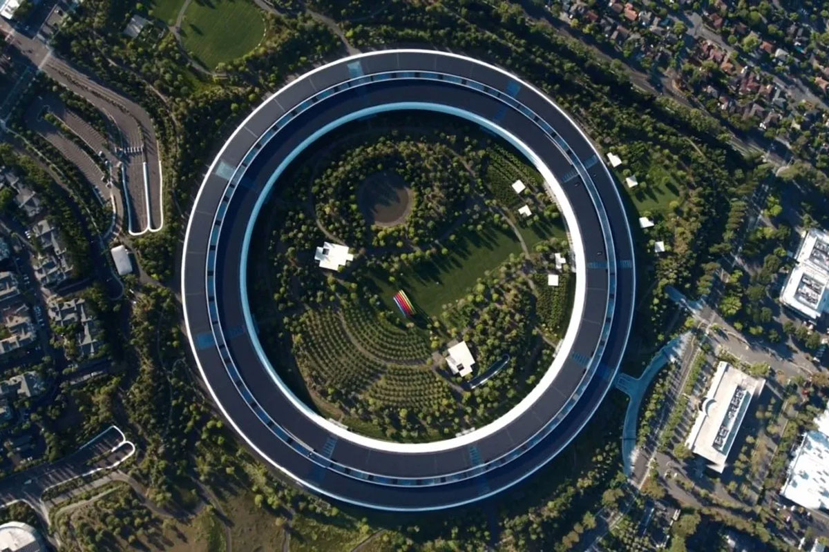 Apple буде проводити платні тури Apple Park у доповненій реальності