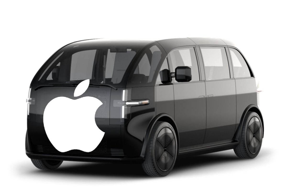 Електрокар Apple Car вийде у 2025 році з новим чіпом