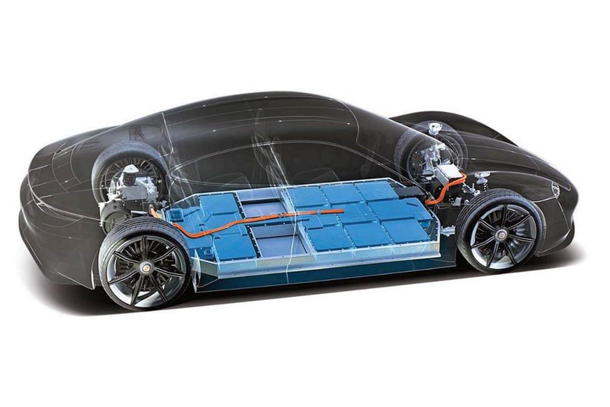 Apple веде переговори з CATL і BYD з приводу батарей для Apple Car