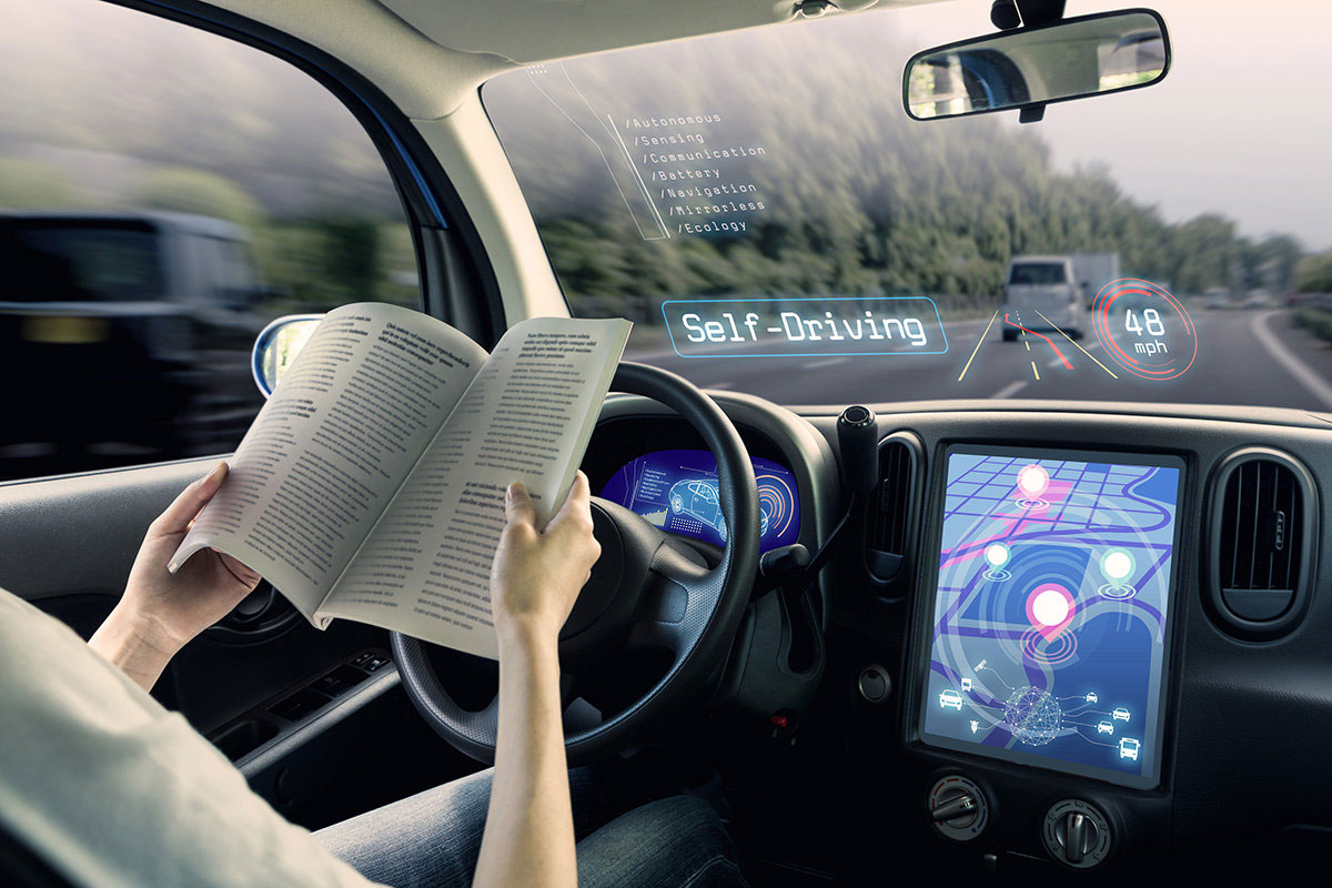 Слух — Электрокар Apple Car будет работать на процессоре C1