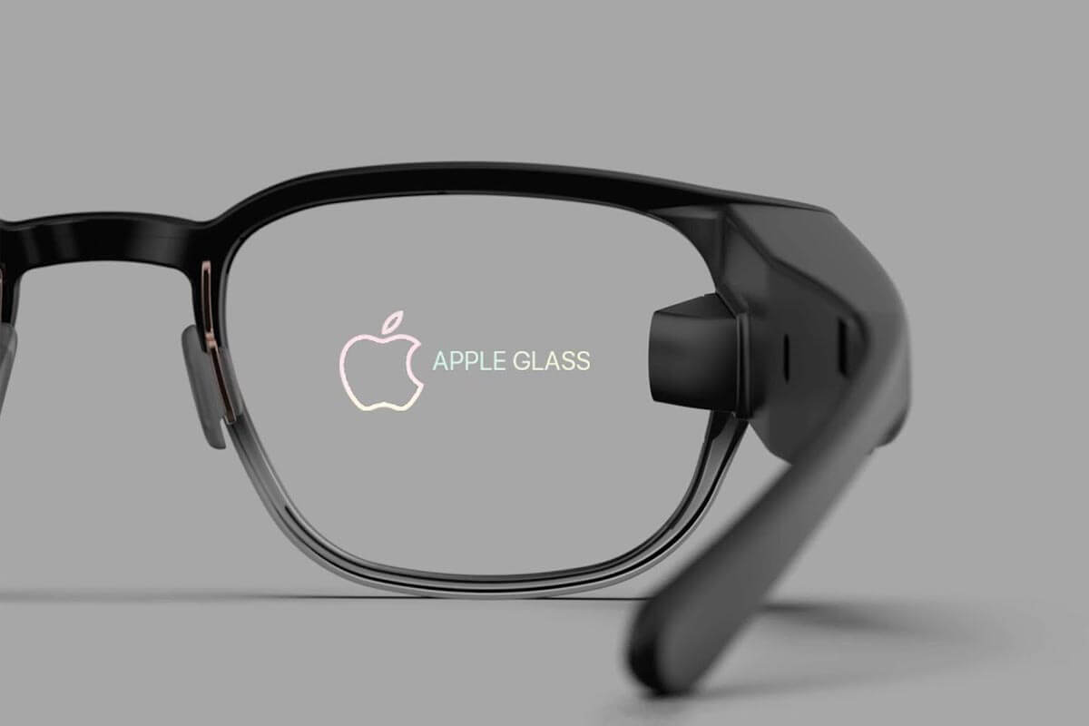 Лінзи в Apple Glass зможуть адаптуватися до очей користувача
