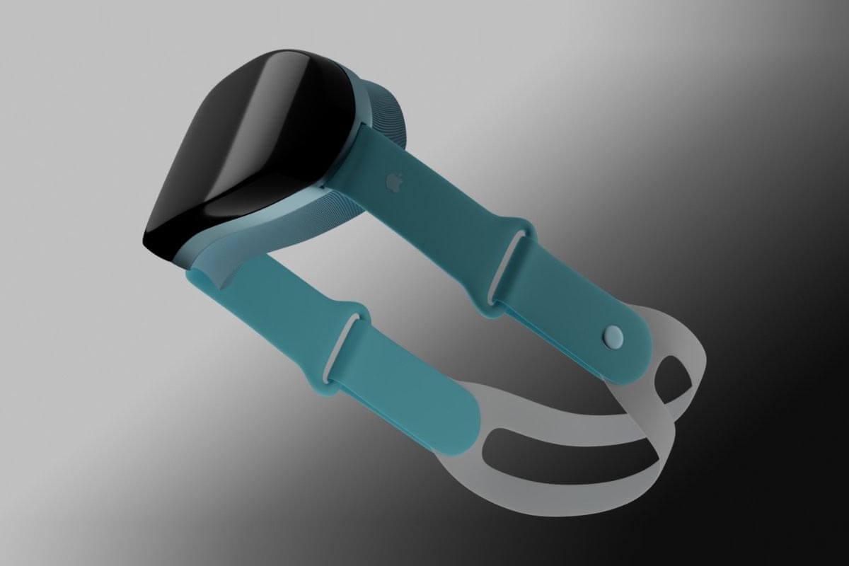 Вихід AR/VR гарнітури Apple може бути відкладений