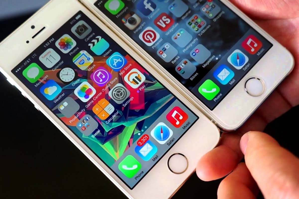 Apple випустила iOS 12.5.4