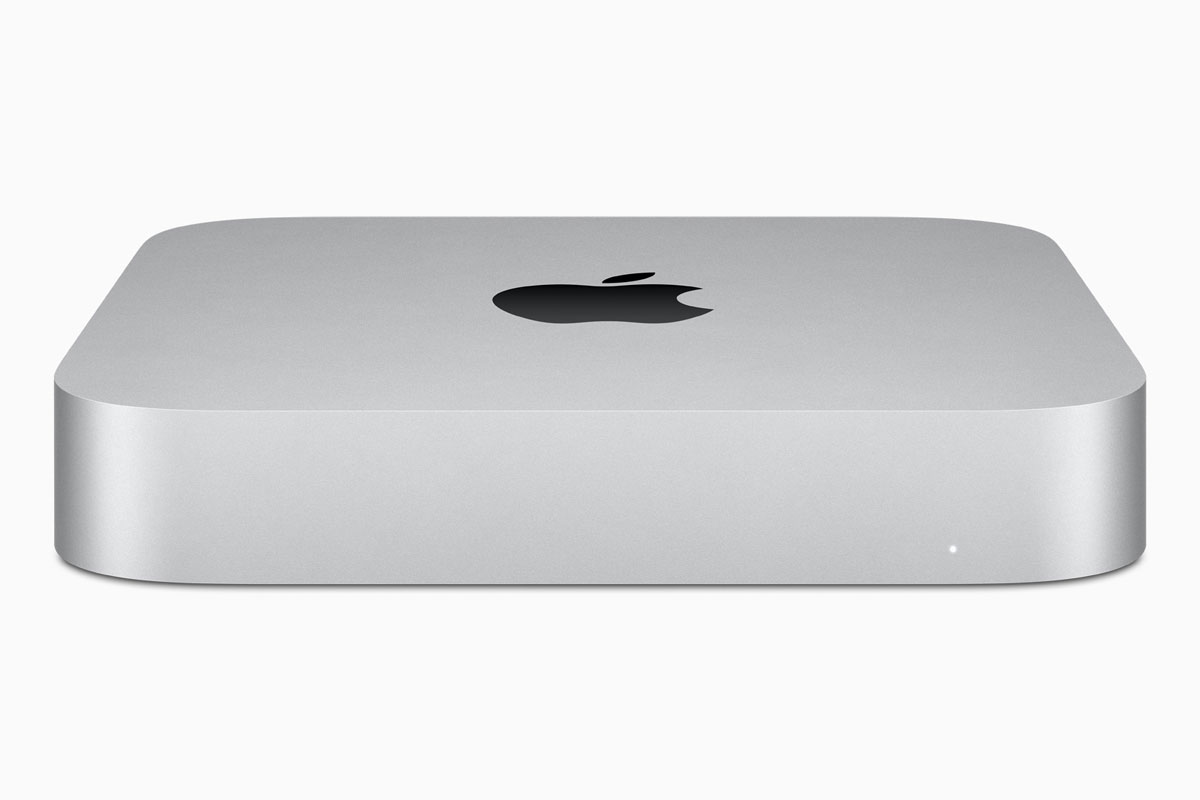 Apple оновила Mac mini M1, додавши порт 10 Gigabit Ethernet