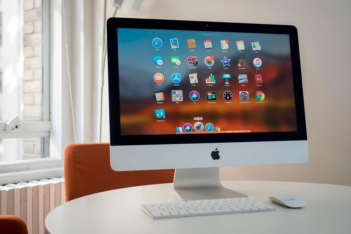 Слух — Apple может выпустить новый Intel iMac на этой неделе