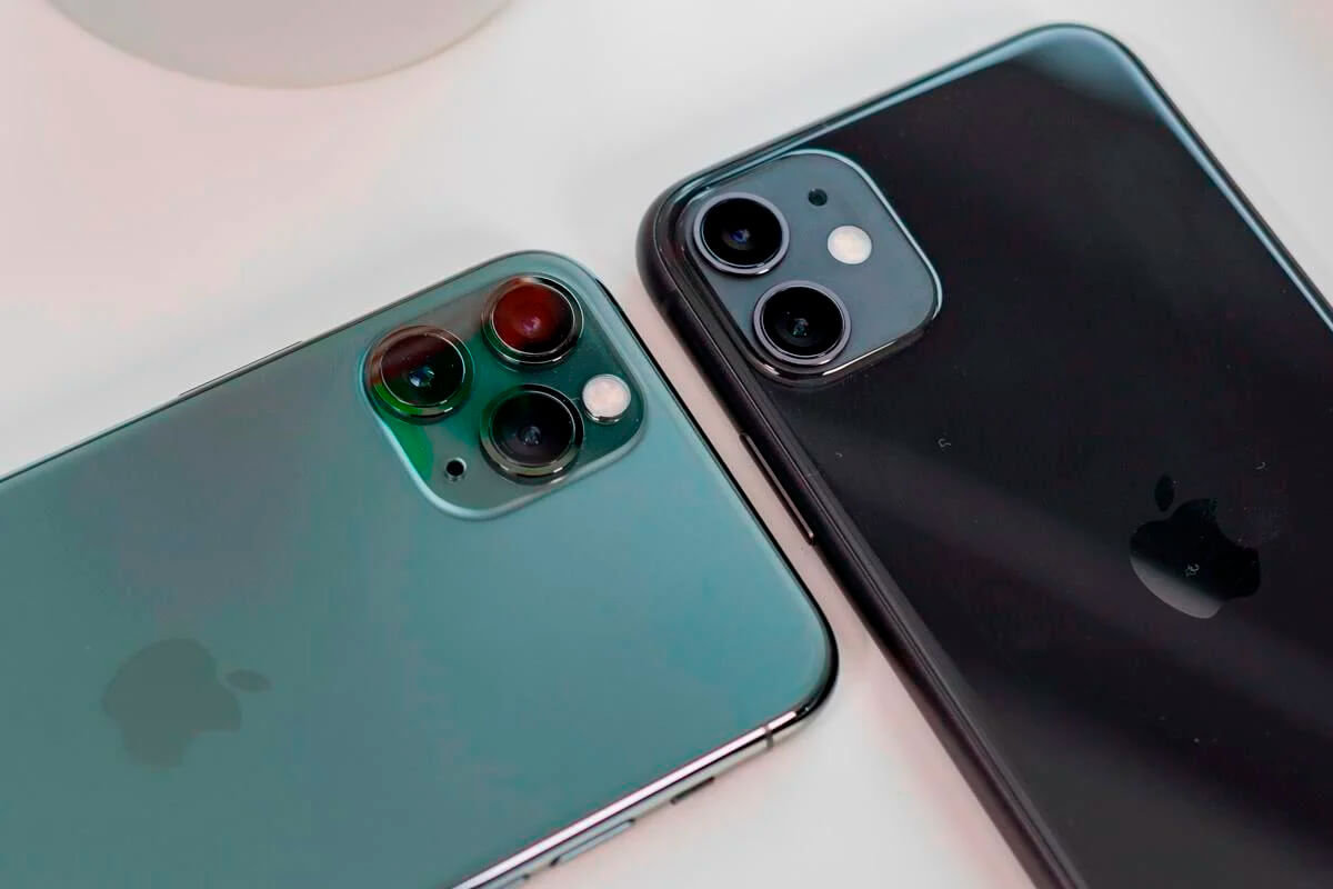 Apple не попала в тройку лидеров по продажам смартфонов