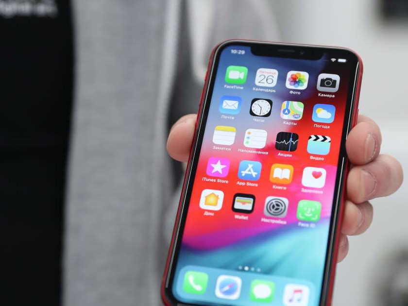 Apple начала сборку iPhone XR в Индии