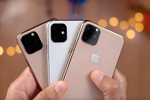 Apple назвали точную дату презентации iPhone 11