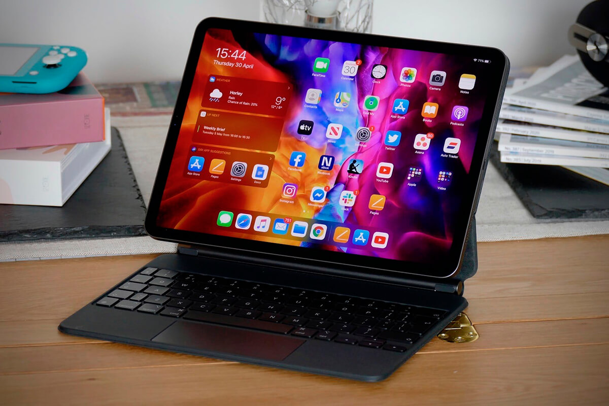 В розробцi у Apple з’явився новий пристрiй