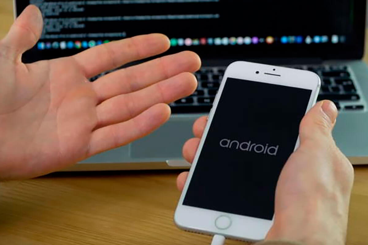 Apple обратилась в суд из-за Android на iPhone