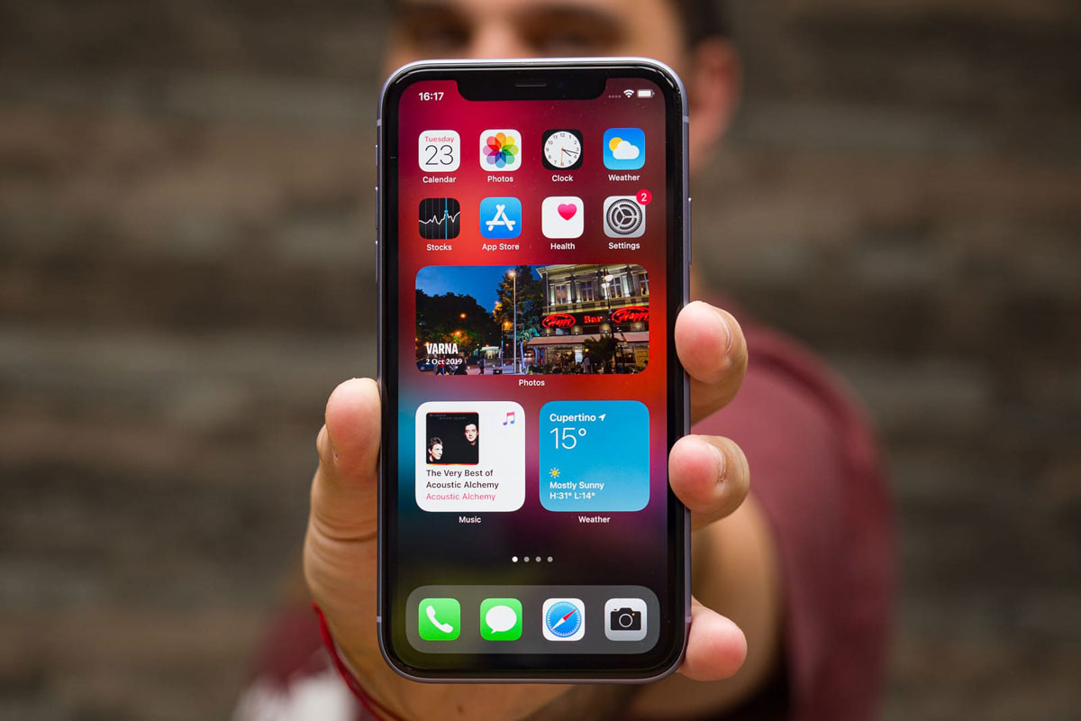 Apple блокує оновлення додатків, що порушують правила iOS 14.5