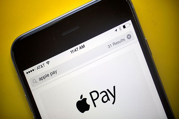 Наконец-то: Оплата через Apple Pay в iLounge.ua!