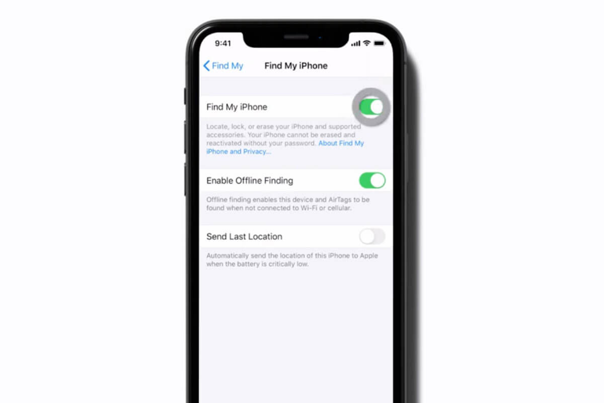 Apple підтвердила існування ще не випущеного AirTags