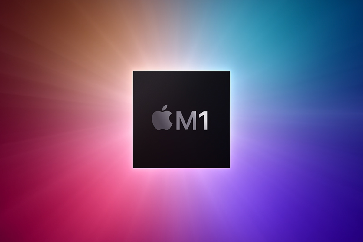 Компания Apple представила процессор Apple Silicon M1