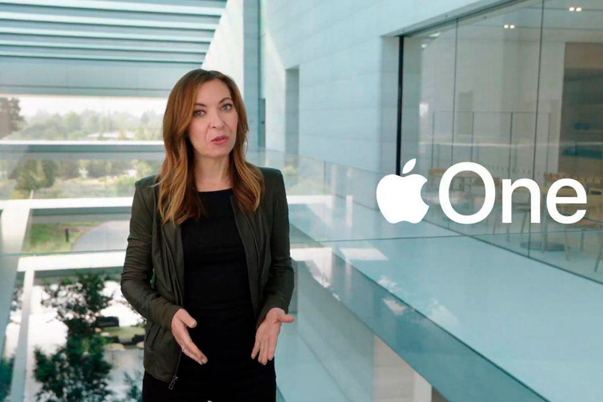 Apple представила пакетную подписку на свои сервисы AppleOne