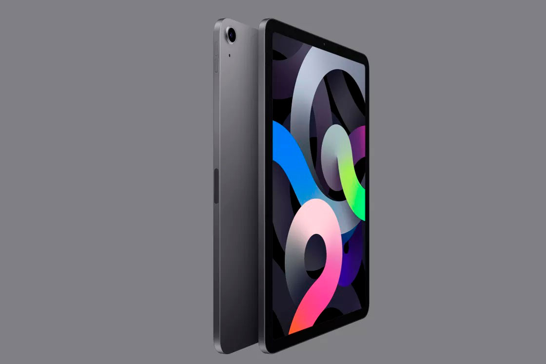 ФОТО — Apple представила новый iPad Air 4 (2020)