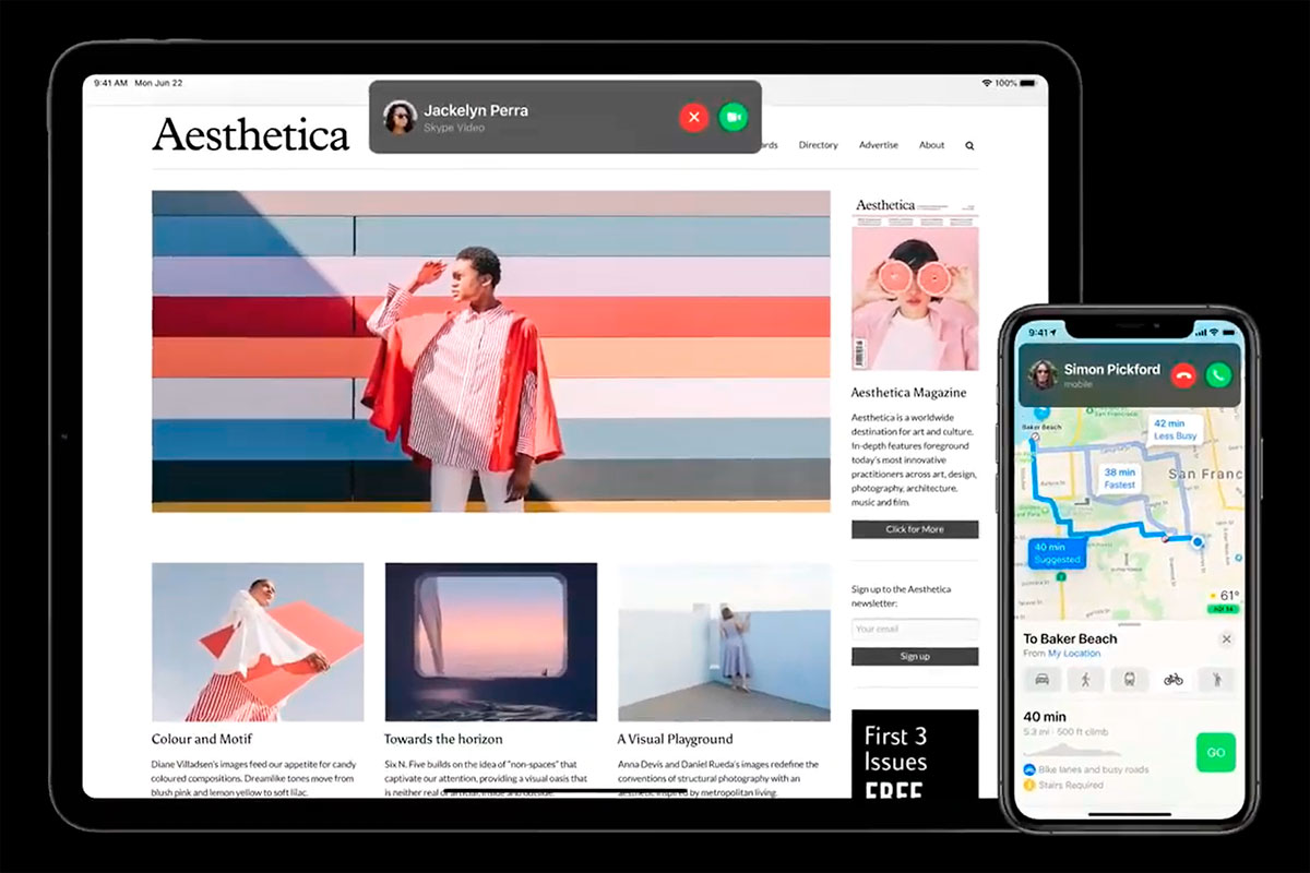 Apple представила iPadOS 14: що нового