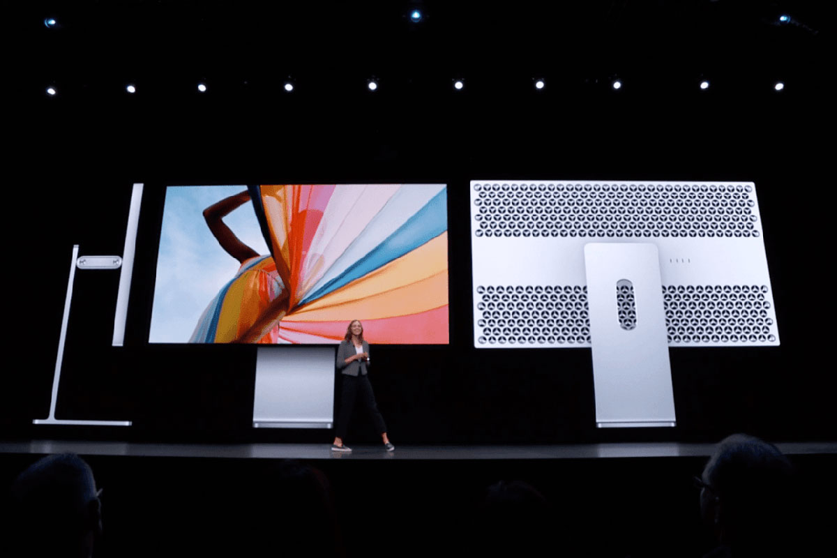 Apple Pro Display XDR отримав нагороду «Кращий дисплей року»