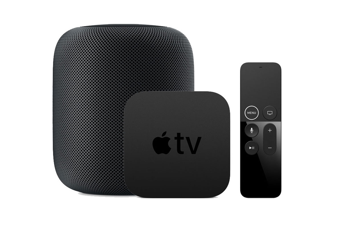 Apple працює над Apple TV нового покоління з динаміком та камерою