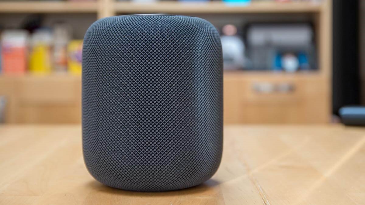 Apple розробляє новий HomePod з камерою і екраном