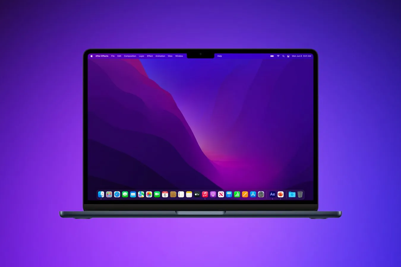 Apple розробляє новий MacBook Air OLED