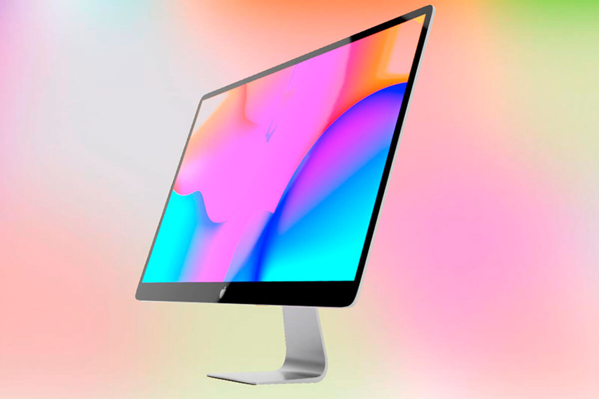 Слух — Apple Silicon iMac с чипсетом A14T выйдет в первой половине 2021 года