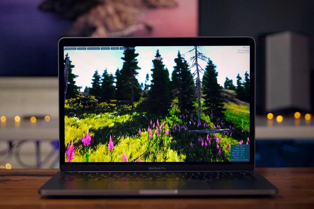 MacBook с процессором Apple Silicon A14X засветился в Geekbench