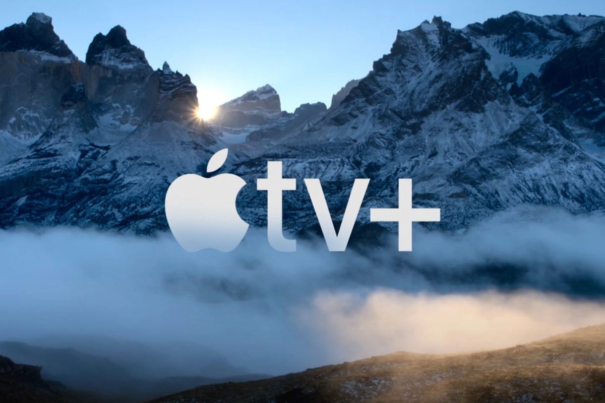 Сервіс Apple TV+ все ще не такий популярний