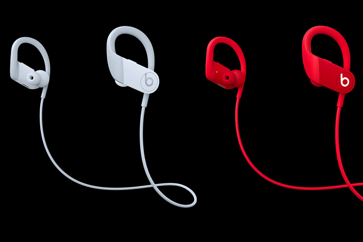 Apple удалила веб-страницу «Beats» с официального сайта