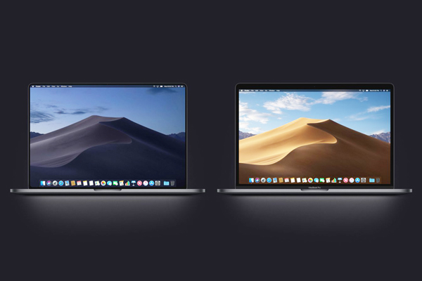 Apple вероятно оснастят MacBook сенсорной клавиатурой
