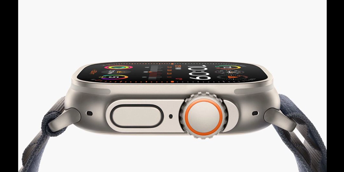 Apple випустили Apple Watch Ultra 2 