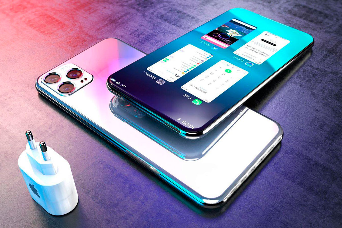 Слух - Apple включить в комплект iPhone 12 новий адаптер на 20 Вт