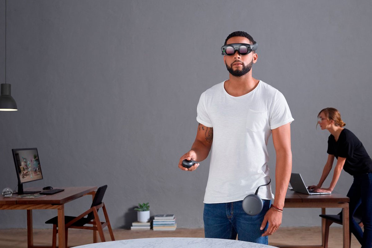 Слух — Очки виртуальной реальности Apple Glass VR появятся на WWDC 2021