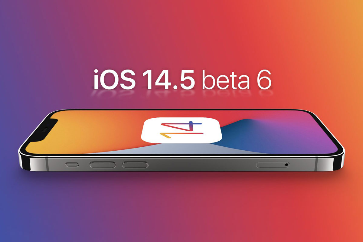 Apple випустила iOS 14.5 beta 6 для розробників: що нового?