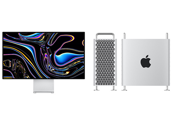 Apple выпустила Mac Pro 2019 и Pro Display XDR