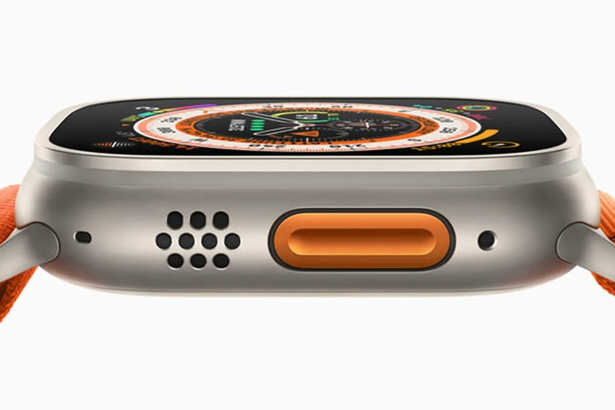 Apple випустила нову модель смарт-годинника Apple Watch Ultra