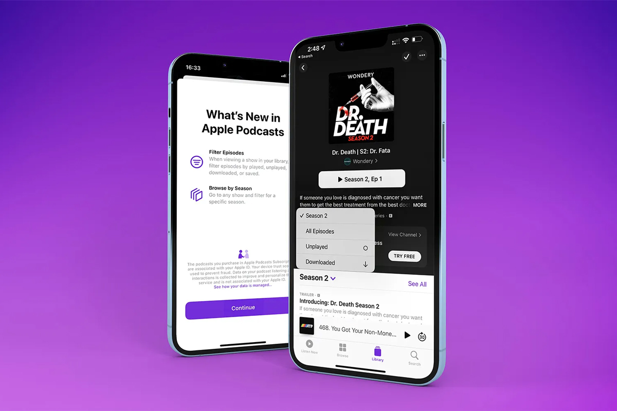 Apple випустили iOS 15.4 beta 3 — що нового?