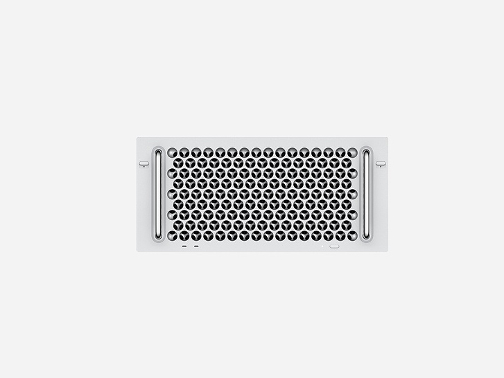 Apple выпустит новую версию Mac Pro 2019