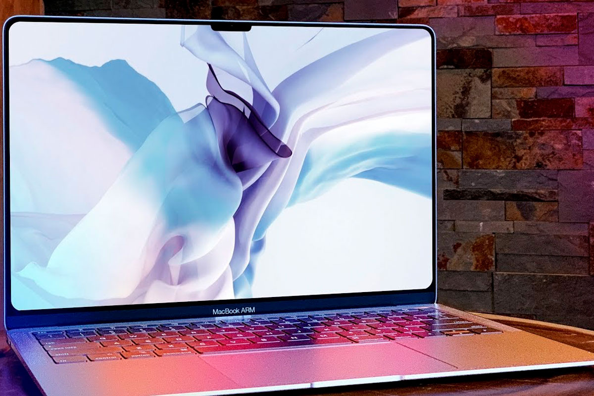 Слух — Apple в ноябре выпустит MacBook 13.3