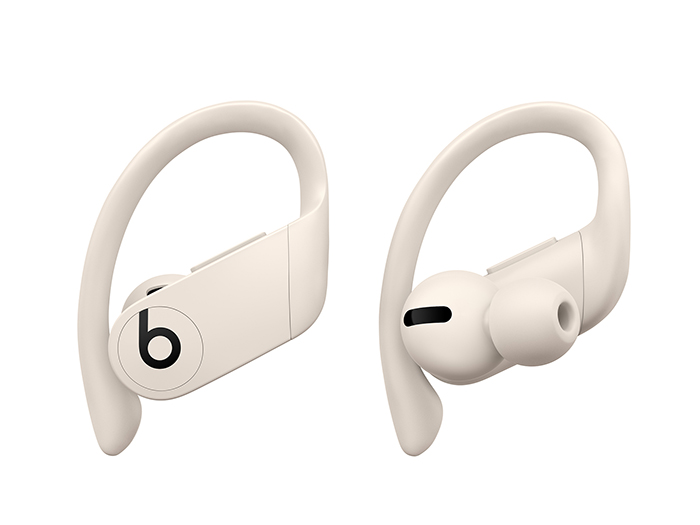 Apple выпустит наушники Powerbeats4