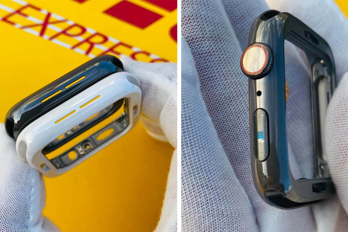 Apple планувала випустити керамічні Apple Watch Edition у чорному кольорі