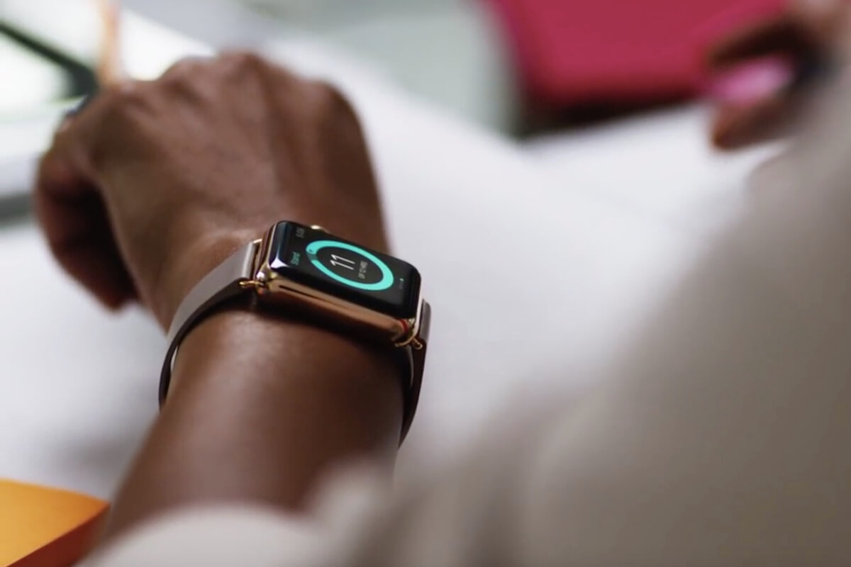 Apple має намір випустити Apple Watch для спортсменів