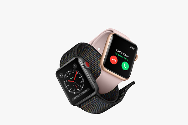 Apple Watch могут получить технологию FaceID