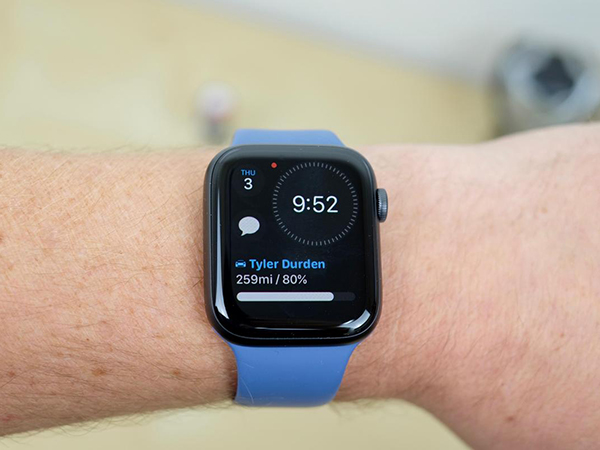 Apple представила новий патент для Apple Watch