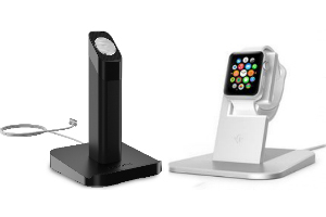 Лучшие док-станции для Apple Watch