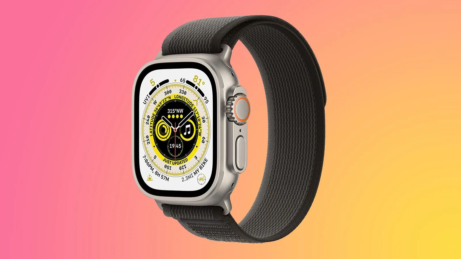 Нові Apple Watch Ultra 3 отримають mini-LED