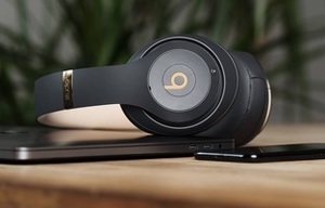 Горячая новинка от Apple - новые Beats Studio 3