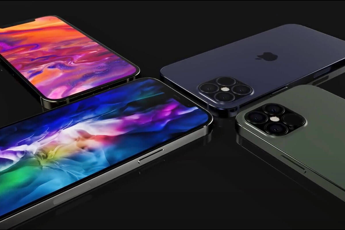 Apple зареєстрували дев'ять ще не випущених iPhone