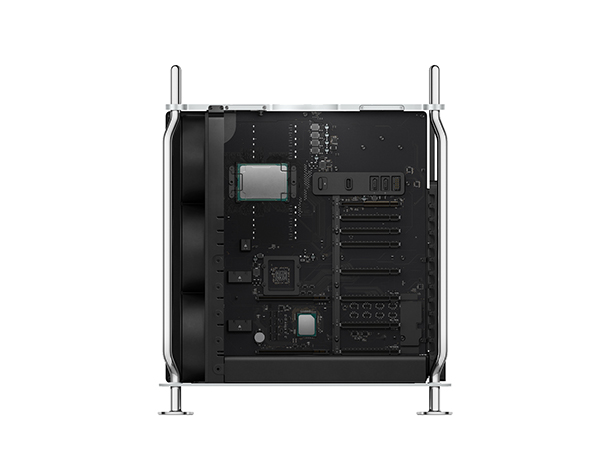 Журналисты iFixit разобрали Mac Pro 2019