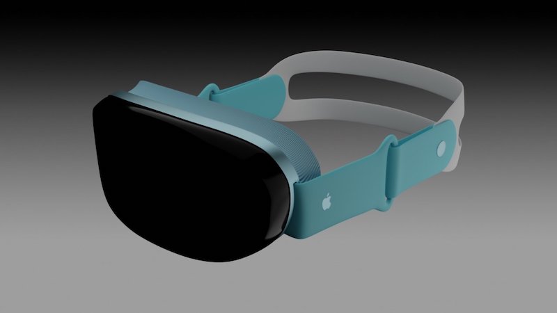 Apple Vision використає панелі Micro OLED від Samsung Display
